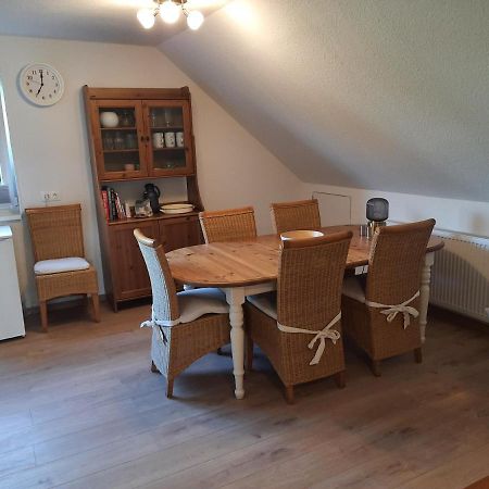 Ferienwohnung Rosi Šlesvik Exteriér fotografie