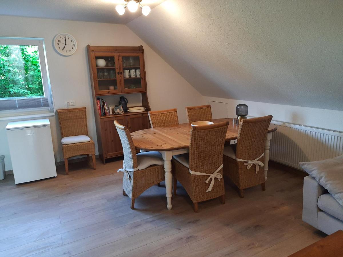 Ferienwohnung Rosi Šlesvik Exteriér fotografie