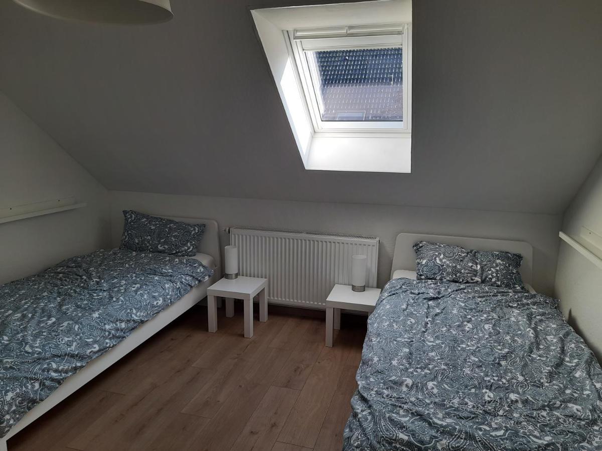 Ferienwohnung Rosi Šlesvik Exteriér fotografie