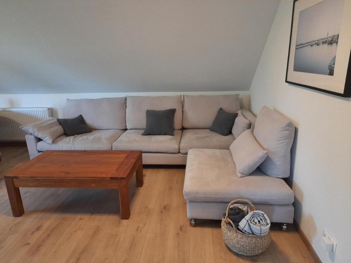 Ferienwohnung Rosi Šlesvik Exteriér fotografie