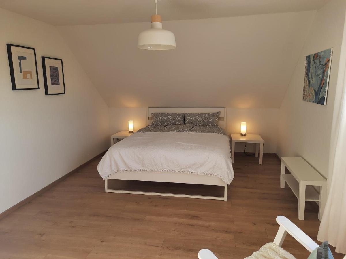 Ferienwohnung Rosi Šlesvik Exteriér fotografie