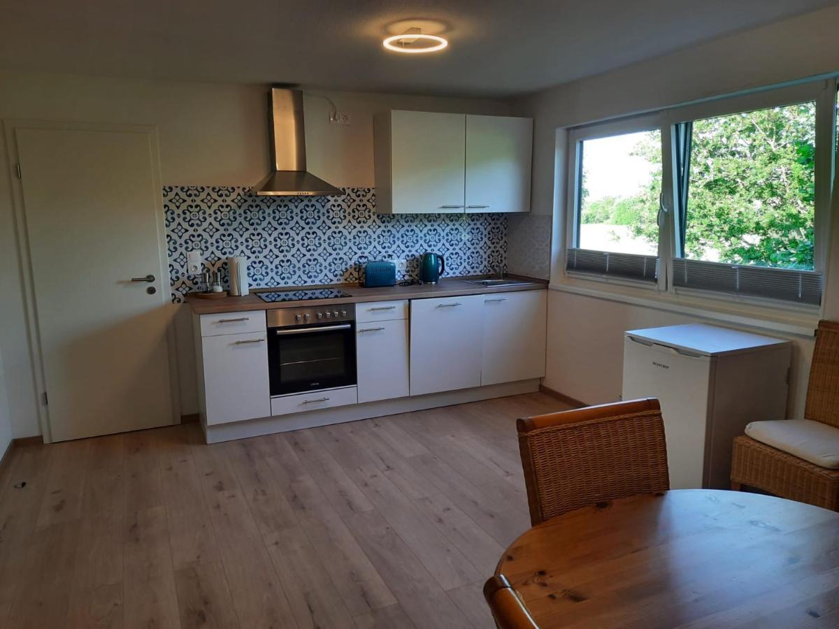 Ferienwohnung Rosi Šlesvik Exteriér fotografie