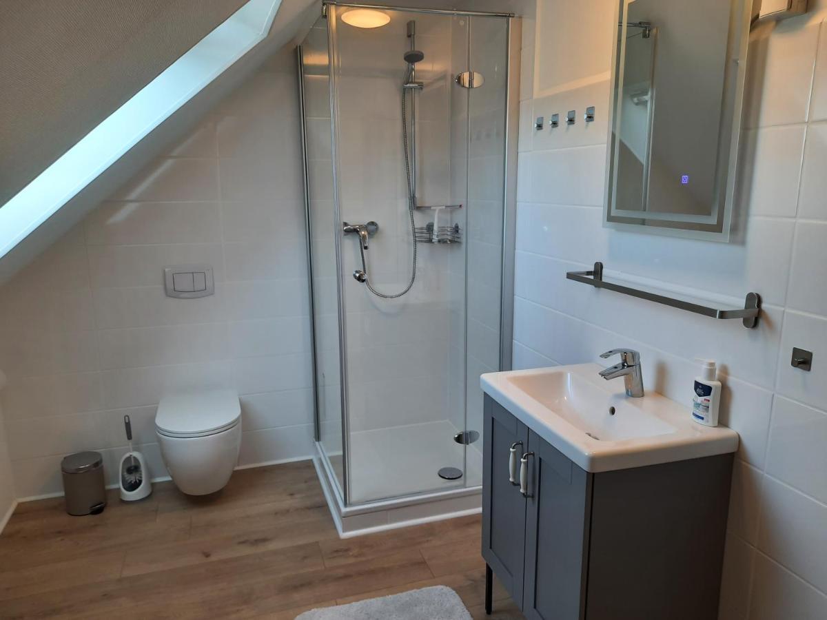Ferienwohnung Rosi Šlesvik Exteriér fotografie